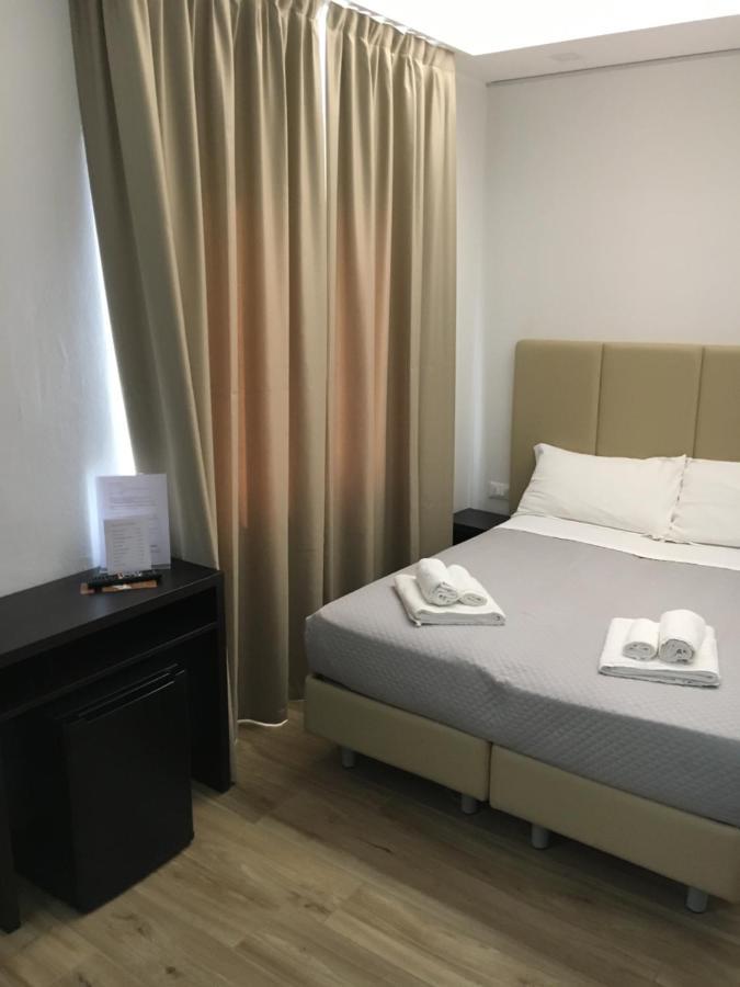 Hotel Saxon Rimini Luaran gambar