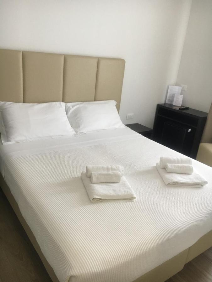 Hotel Saxon Rimini Luaran gambar