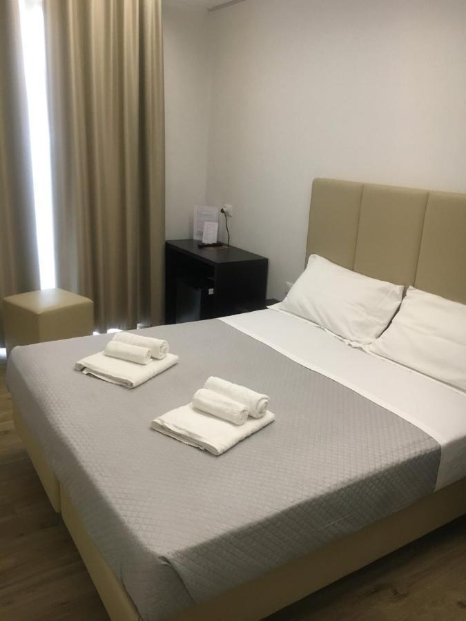 Hotel Saxon Rimini Luaran gambar