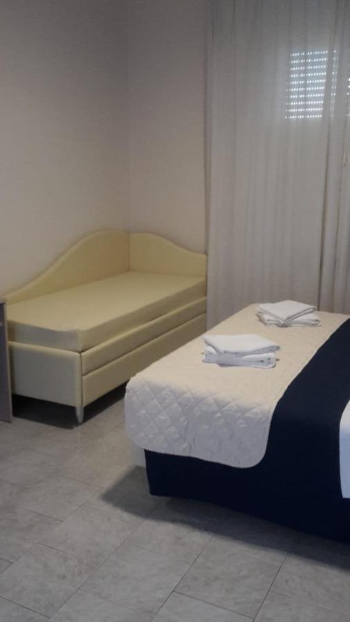 Hotel Saxon Rimini Luaran gambar