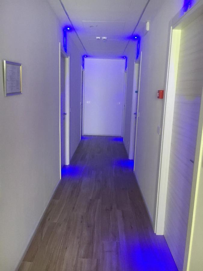 Hotel Saxon Rimini Luaran gambar