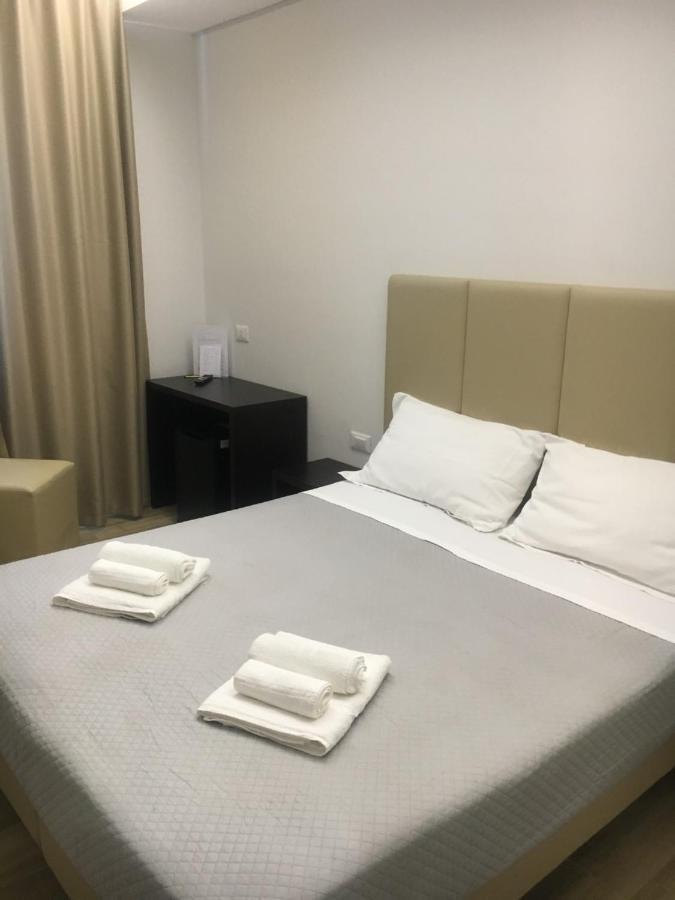 Hotel Saxon Rimini Luaran gambar