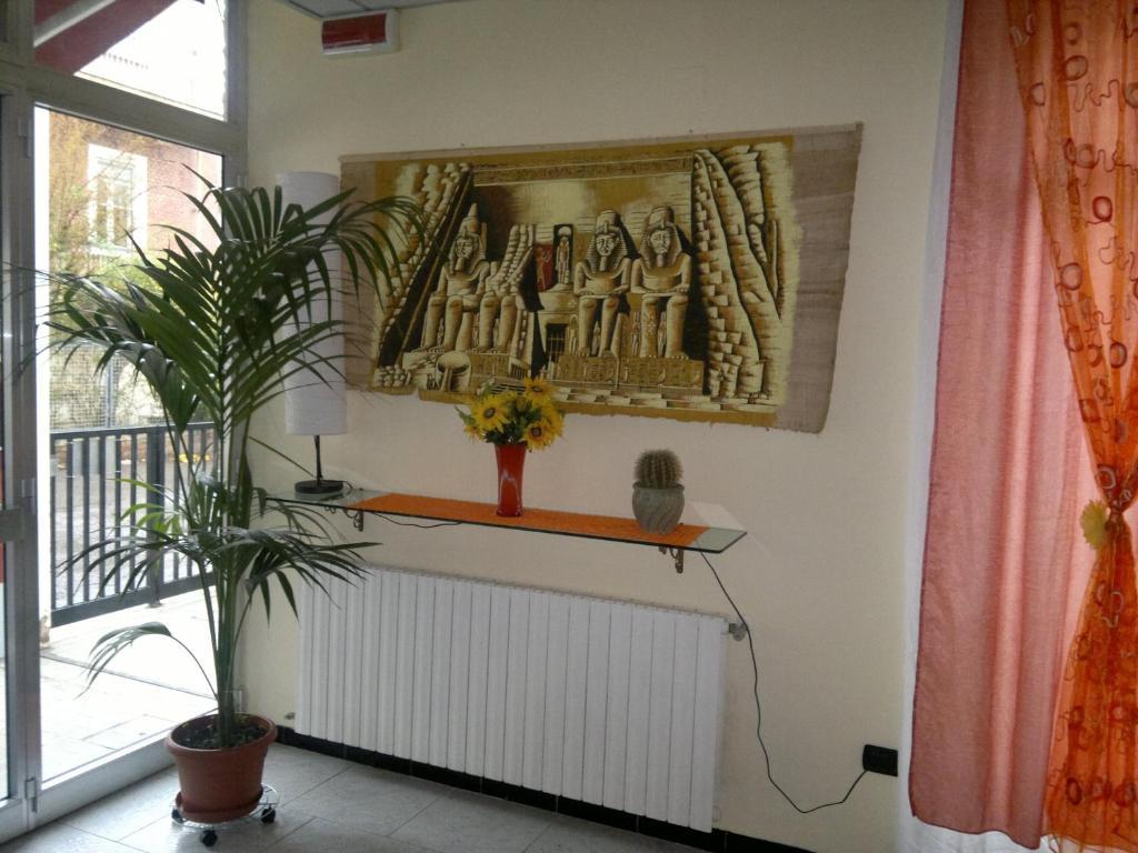 Hotel Saxon Rimini Luaran gambar