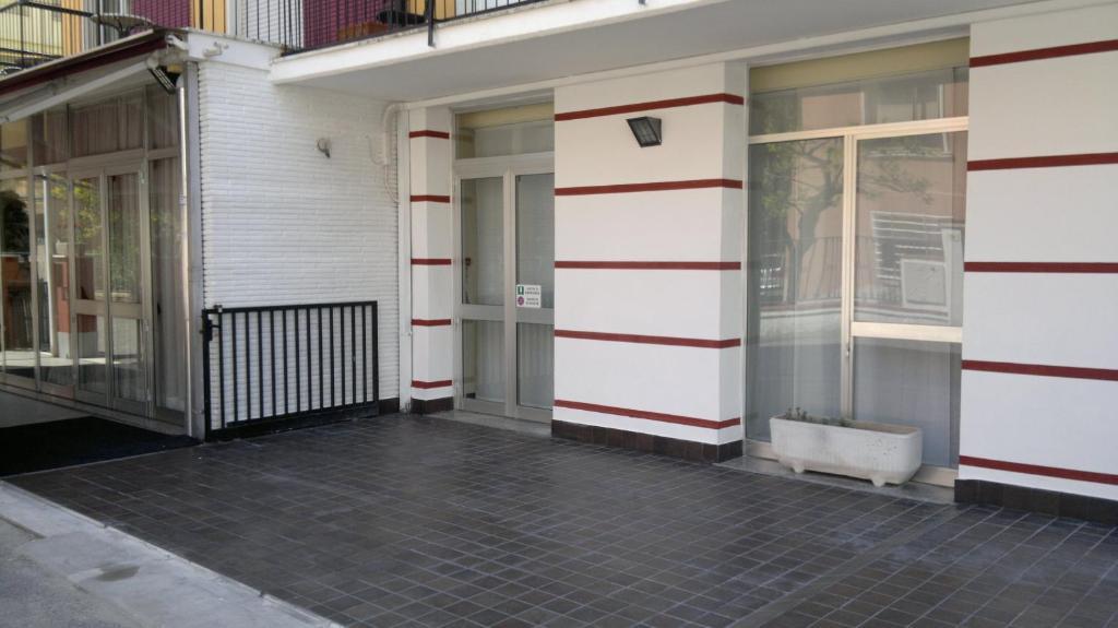 Hotel Saxon Rimini Luaran gambar