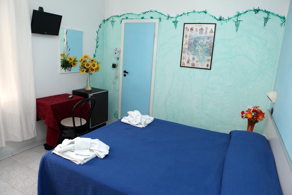 Hotel Saxon Rimini Bilik gambar