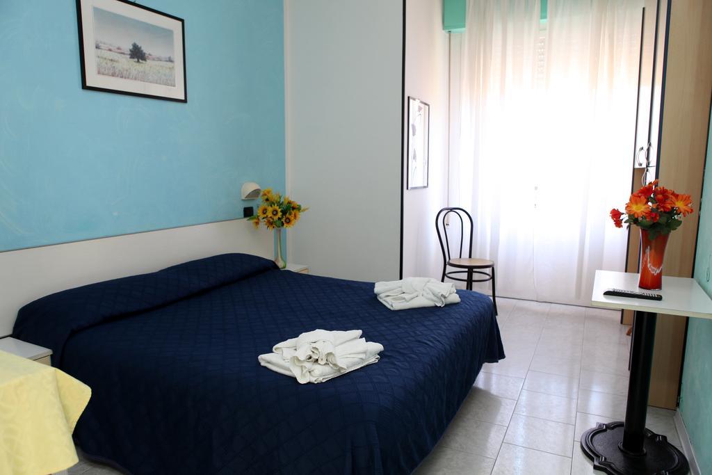 Hotel Saxon Rimini Bilik gambar