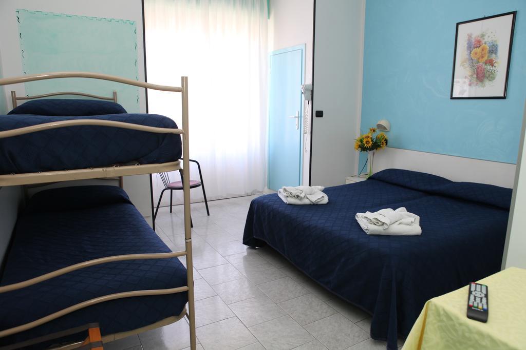 Hotel Saxon Rimini Bilik gambar