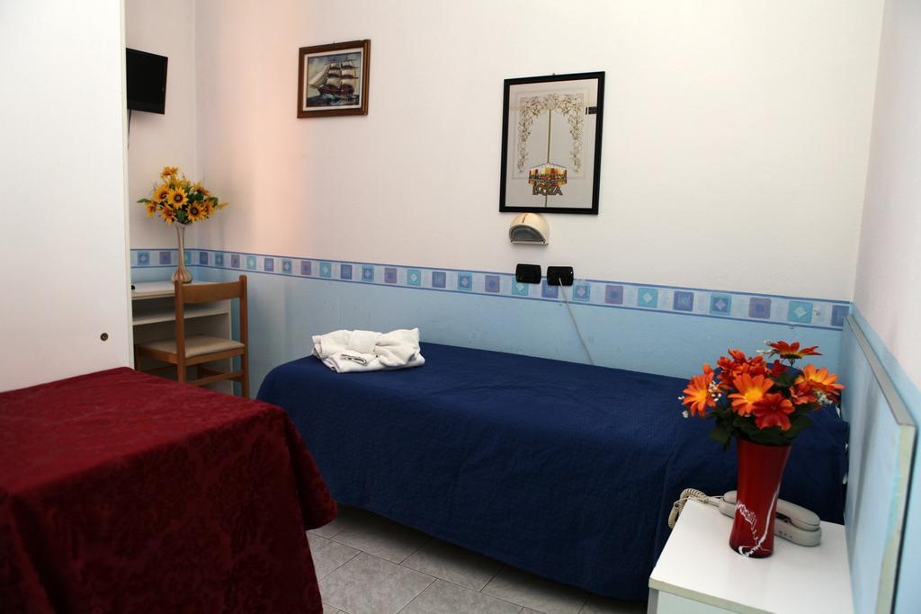 Hotel Saxon Rimini Bilik gambar