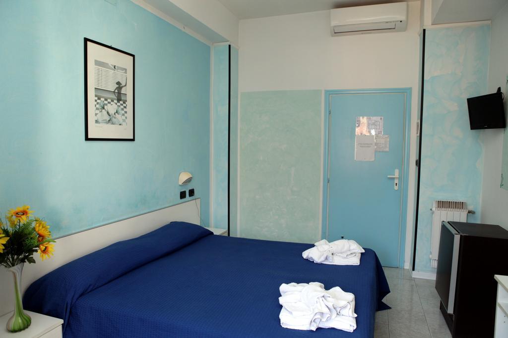 Hotel Saxon Rimini Bilik gambar