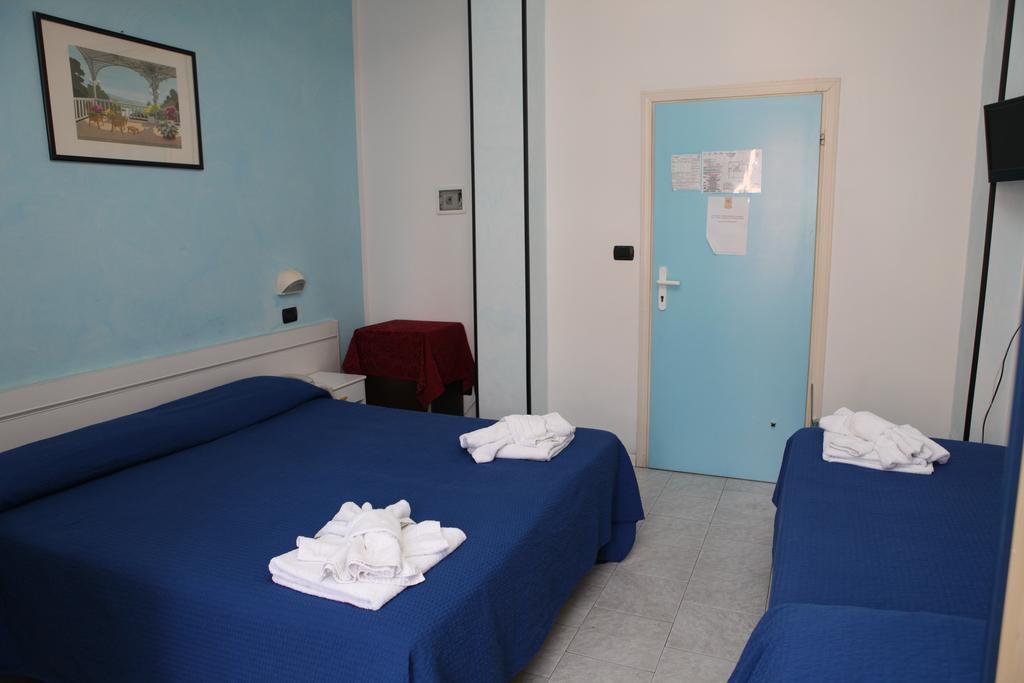 Hotel Saxon Rimini Bilik gambar