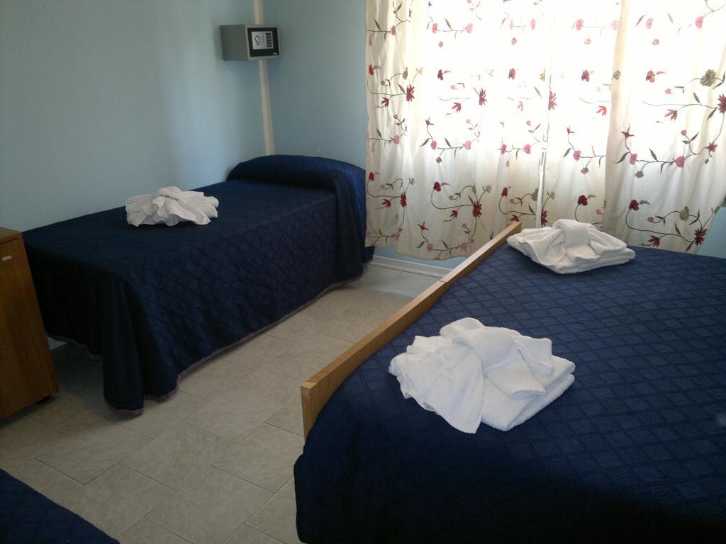 Hotel Saxon Rimini Bilik gambar