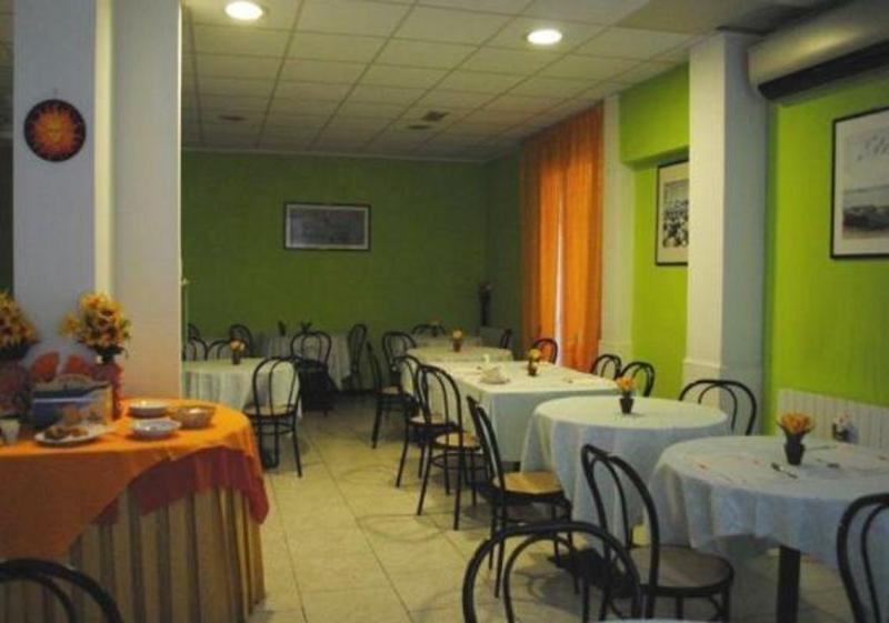 Hotel Saxon Rimini Luaran gambar