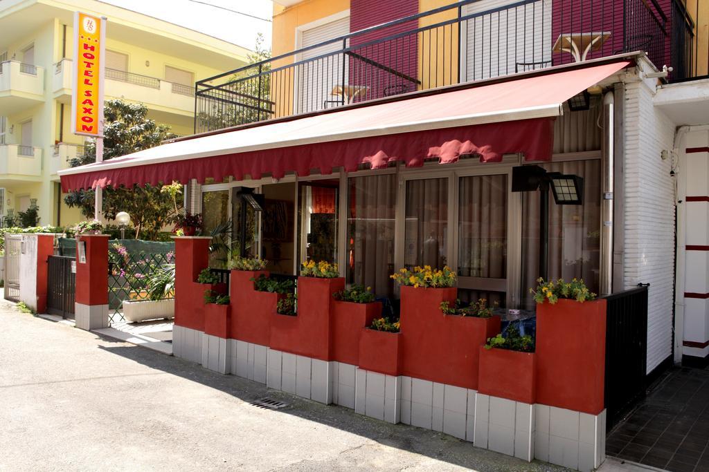 Hotel Saxon Rimini Luaran gambar