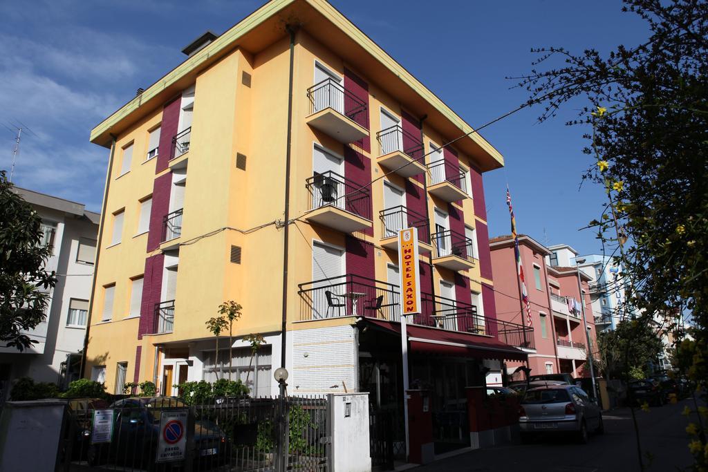 Hotel Saxon Rimini Luaran gambar