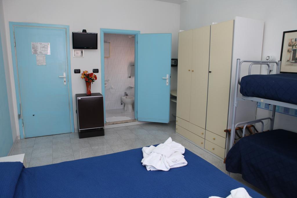 Hotel Saxon Rimini Luaran gambar