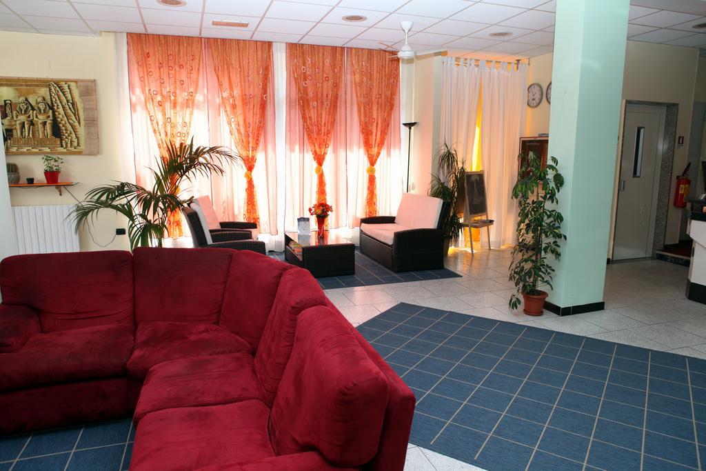 Hotel Saxon Rimini Luaran gambar