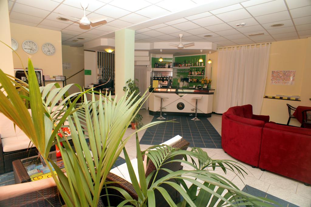 Hotel Saxon Rimini Luaran gambar