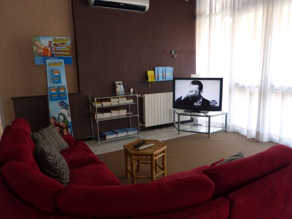 Hotel Saxon Rimini Luaran gambar