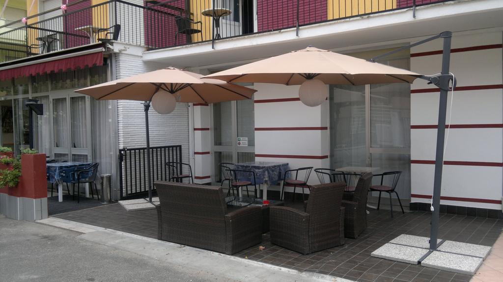 Hotel Saxon Rimini Luaran gambar