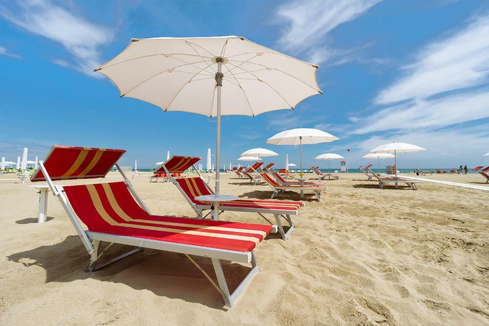 Hotel Saxon Rimini Luaran gambar