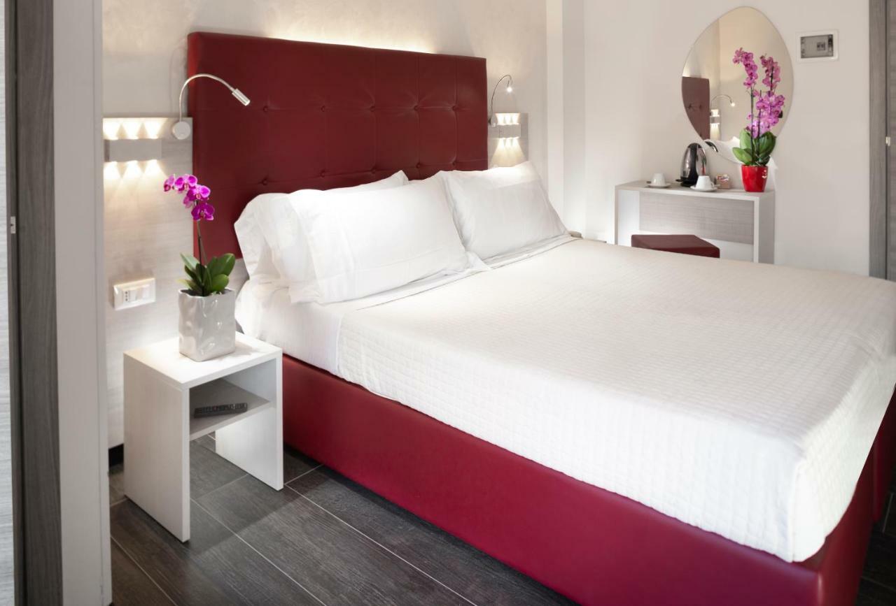 Hotel Saxon Rimini Luaran gambar