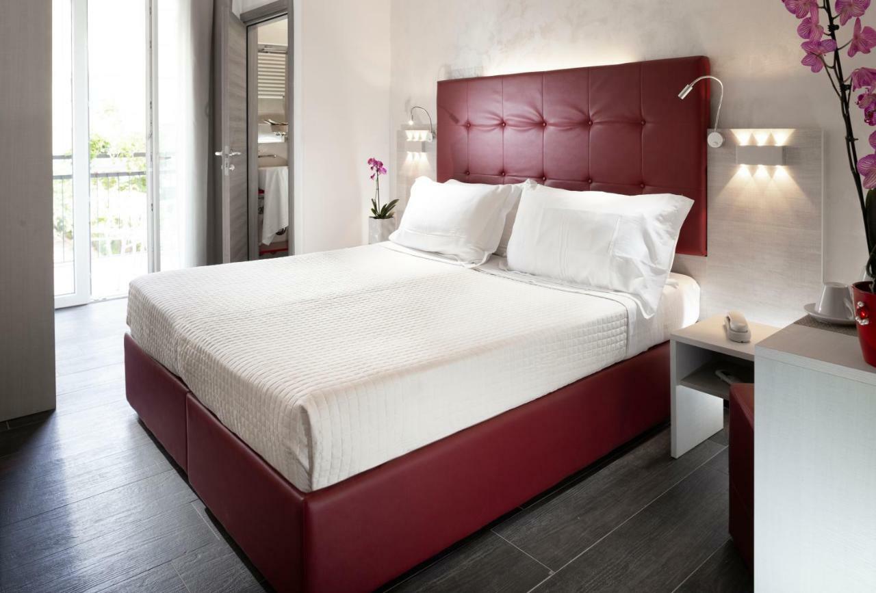 Hotel Saxon Rimini Luaran gambar