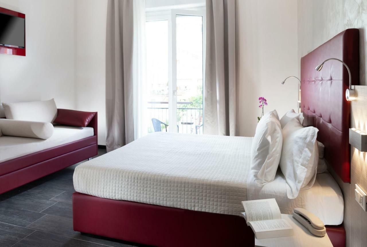 Hotel Saxon Rimini Luaran gambar