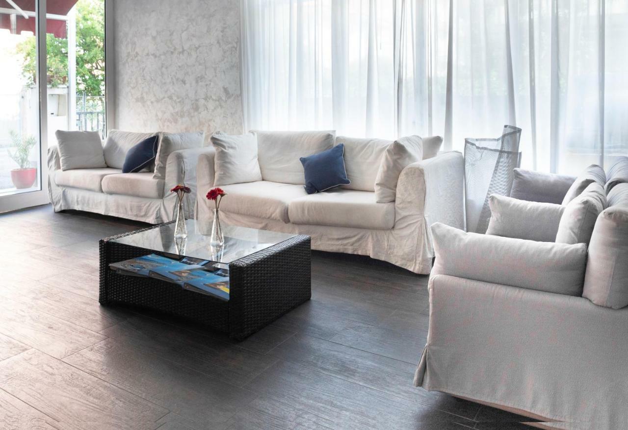 Hotel Saxon Rimini Luaran gambar
