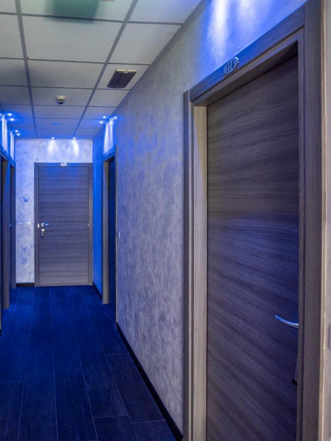 Hotel Saxon Rimini Luaran gambar