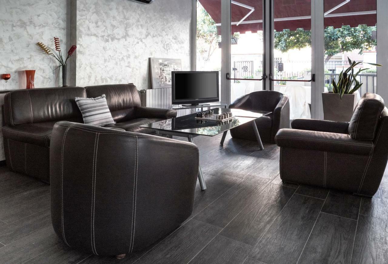 Hotel Saxon Rimini Luaran gambar